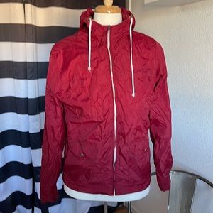 Lightweight jacket